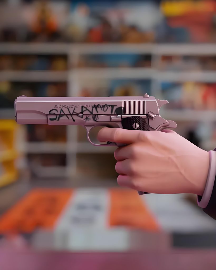 图片[3]-坂本日常-坂本太郎-3D合纵社-3D打印模型STL格式3mf格式免费下载！