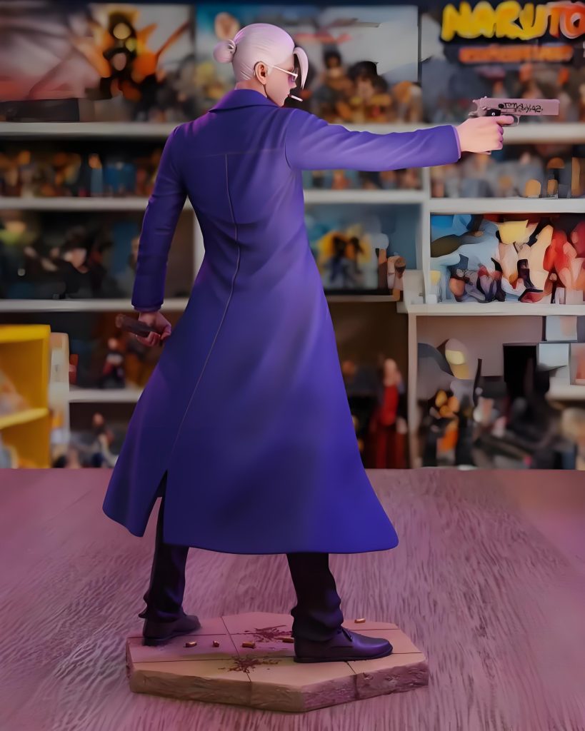 图片[2]-坂本日常-坂本太郎-3D合纵社-3D打印模型STL格式3mf格式免费下载！