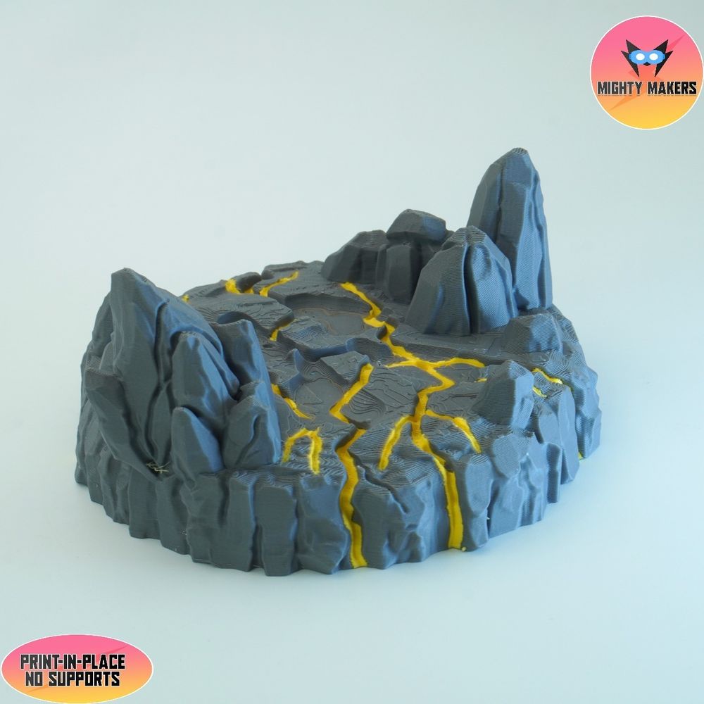 图片[2]-电龙 Flexi Electric Dragon @Print3DWorld-3D合纵社-3D打印模型STL格式3mf格式免费下载！