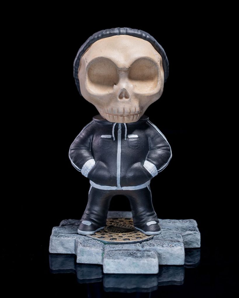 【城市恐怖】格瑞姆 Urban_Terrors_-_Grim-3D合纵社-3D打印模型STL格式3mf格式免费下载！
