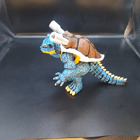 图片[2]-火箭龟 blastoise_chesst-3D合纵社-3D打印模型STL格式3mf格式免费下载！