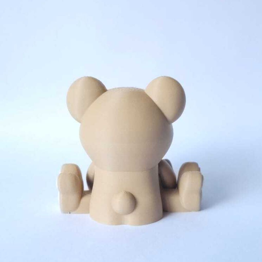 图片[3]-泰迪熊 Nice Teddy bear Flexi Patreon-3D合纵社-3D打印模型STL格式3mf格式免费下载！