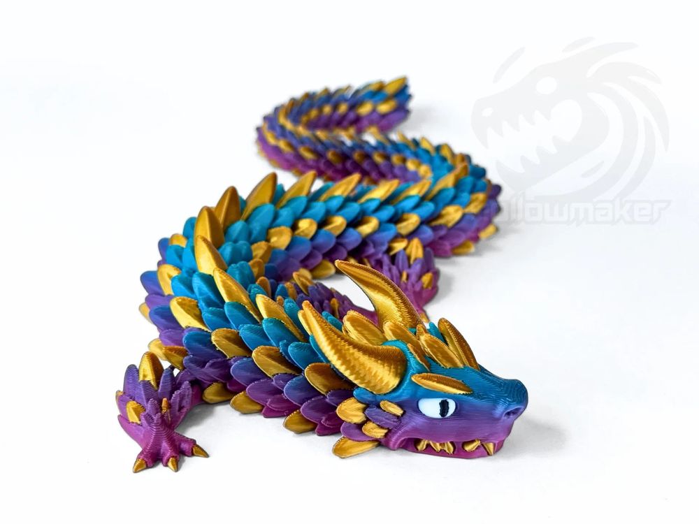 图片[3]-牛头龙-3D合纵社-3D打印模型STL格式3mf格式免费下载！