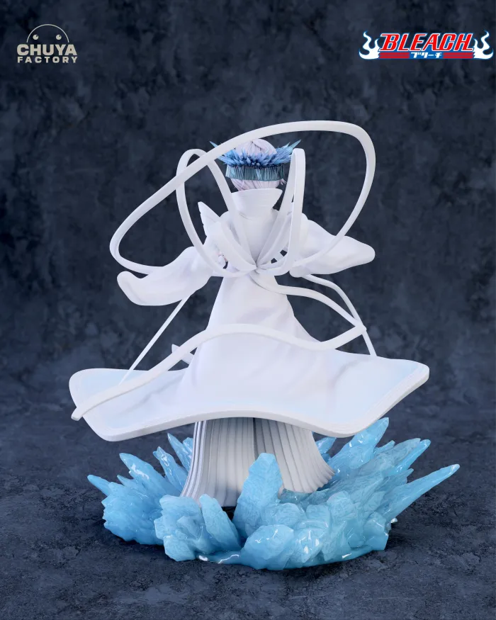 图片[2]-BLEACH死神-朽木露琪亚-3D合纵社-3D打印模型STL格式3mf格式免费下载！