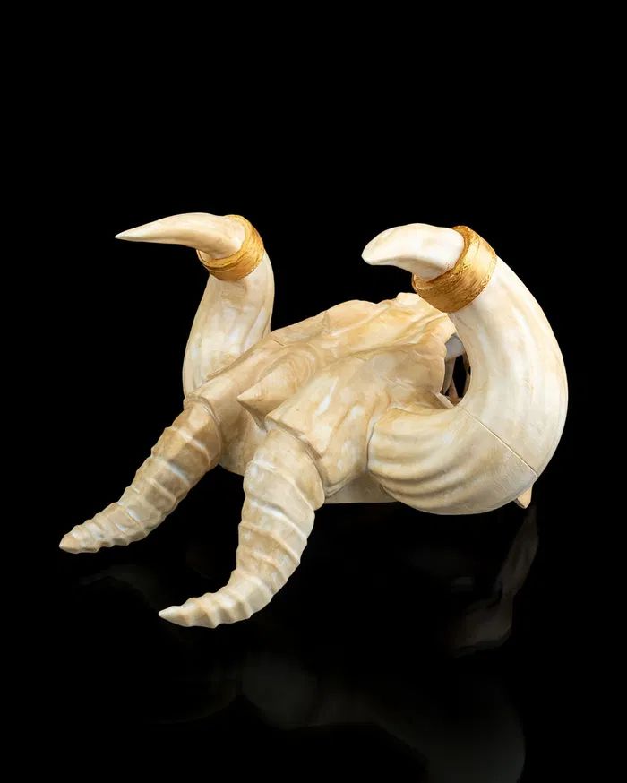 图片[3]-屠龙者头盔 StlFlix- Dragon Slayer Helmet @Print3DWorld-3D合纵社-3D打印模型STL格式3mf格式免费下载！