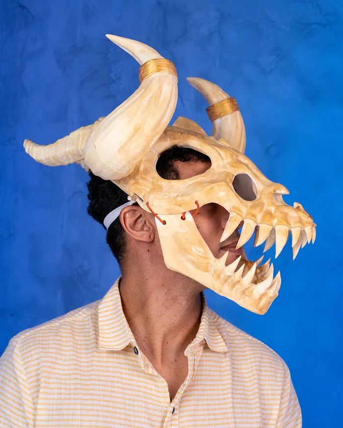 图片[2]-屠龙者头盔 StlFlix- Dragon Slayer Helmet @Print3DWorld-3D合纵社-3D打印模型STL格式3mf格式免费下载！