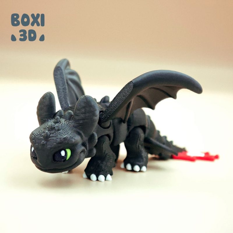 无牙仔-3D合纵社-3D打印模型STL格式3mf格式免费下载！