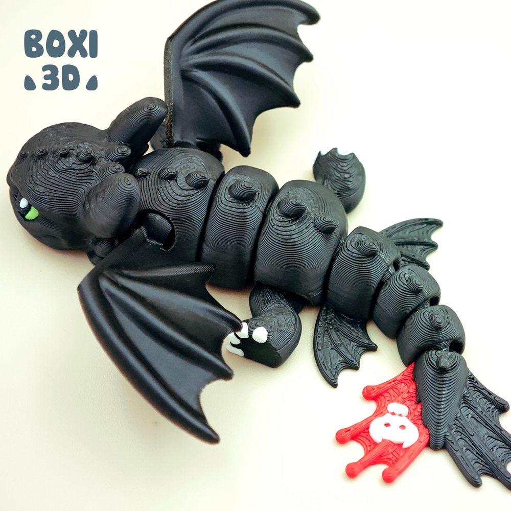 图片[3]-无牙仔-3D合纵社-3D打印模型STL格式3mf格式免费下载！