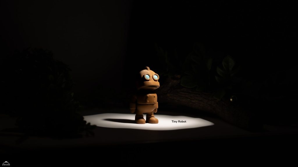 图片[4]-小小机器人 Tiny_Robot-3D合纵社-3D打印模型STL格式3mf格式免费下载！