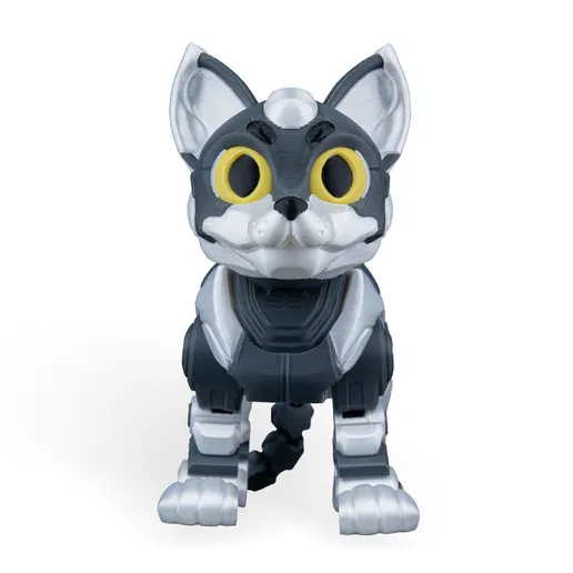 图片[4]-机械猫 C-47 ”ShadowProwler”-3D合纵社-3D打印模型STL格式3mf格式免费下载！