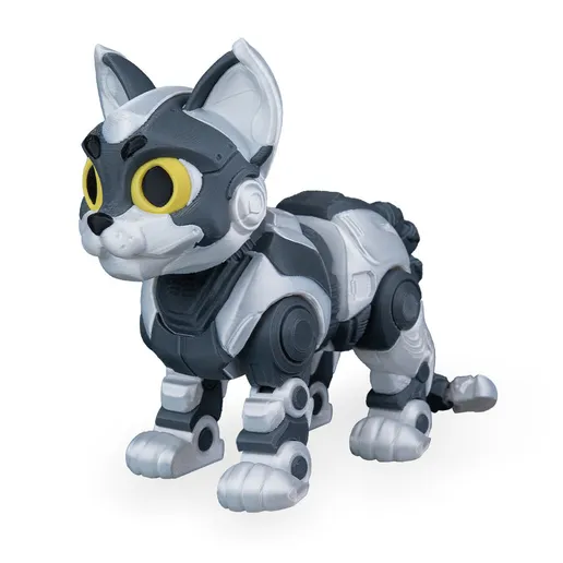 图片[3]-机械猫 C-47 ”ShadowProwler”-3D合纵社-3D打印模型STL格式3mf格式免费下载！