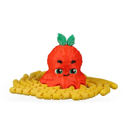 图片[3]-意大利面章鱼 Spaghettopus-3D合纵社-3D打印模型STL格式3mf格式免费下载！
