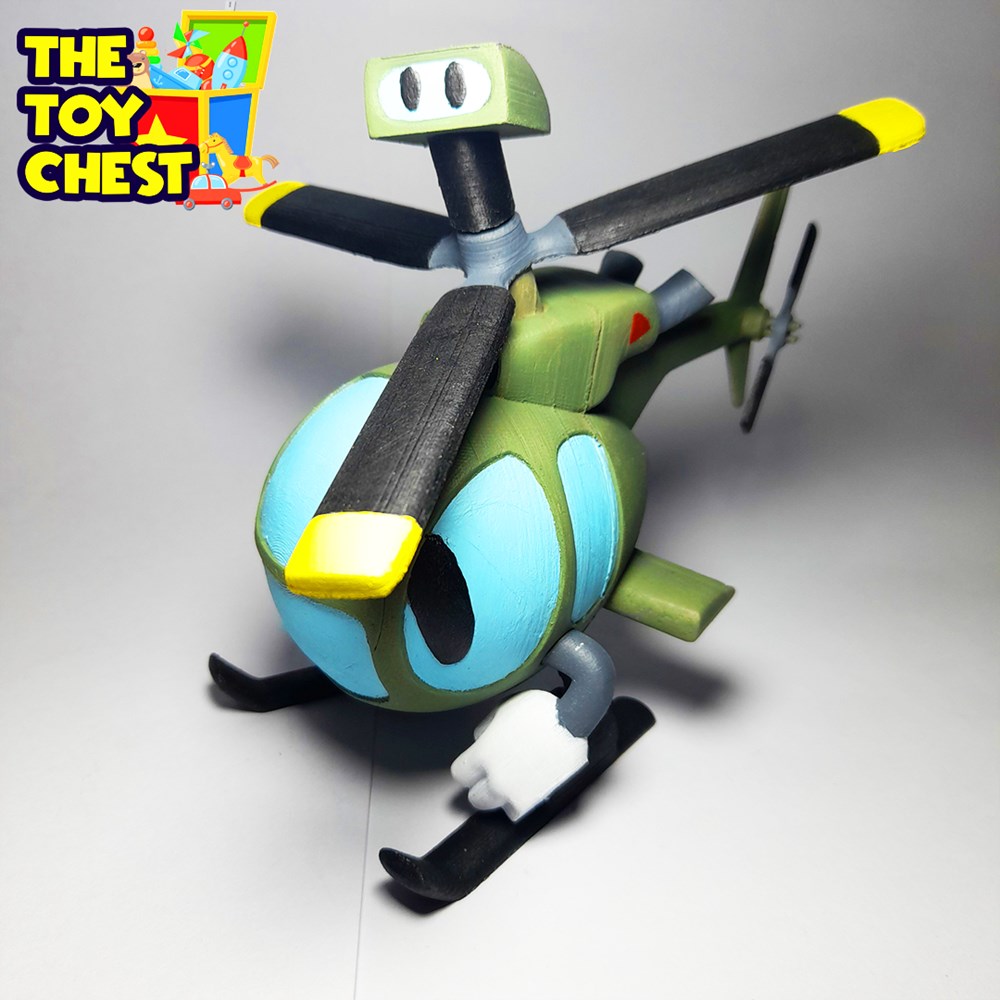 图片[4]-直升机玩具-3D合纵社-3D打印模型STL格式3mf格式免费下载！