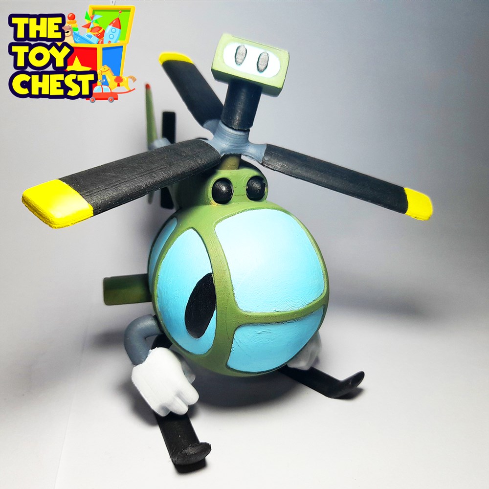 图片[3]-直升机玩具-3D合纵社-3D打印模型STL格式3mf格式免费下载！