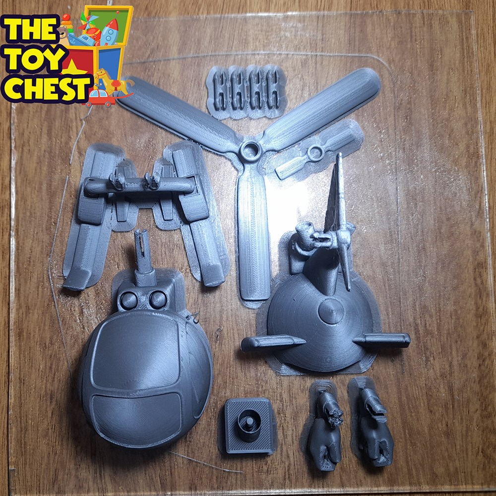 图片[2]-直升机玩具-3D合纵社-3D打印模型STL格式3mf格式免费下载！