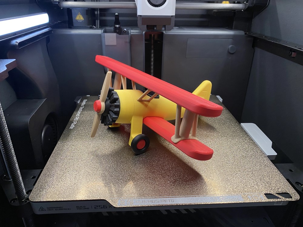 图片[4]-波音斯蒂尔曼75玩具飞机-3D合纵社-3D打印模型STL格式3mf格式免费下载！