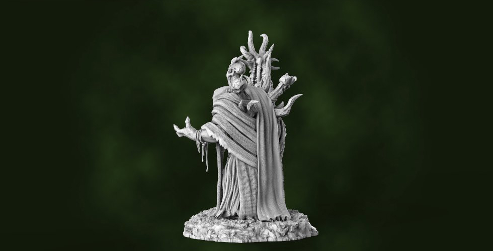 图片[4]-【魔兽世界】古尔丹-3D合纵社-3D打印模型STL格式3mf格式免费下载！