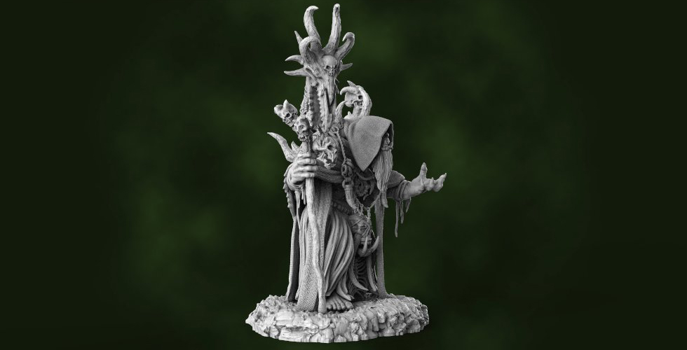 图片[2]-【魔兽世界】古尔丹-3D合纵社-3D打印模型STL格式3mf格式免费下载！