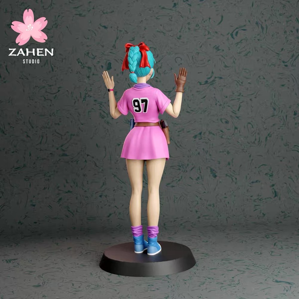 图片[2]-【龙珠】布玛-3D合纵社-3D打印模型STL格式3mf格式免费下载！