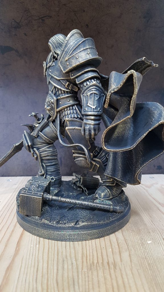 图片[3]-【魔兽世界】阿尔萨斯-3D合纵社-3D打印模型STL格式3mf格式免费下载！