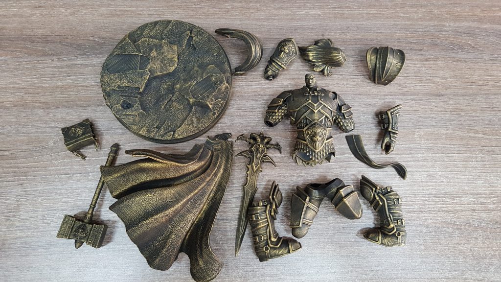 图片[2]-【魔兽世界】阿尔萨斯-3D合纵社-3D打印模型STL格式3mf格式免费下载！