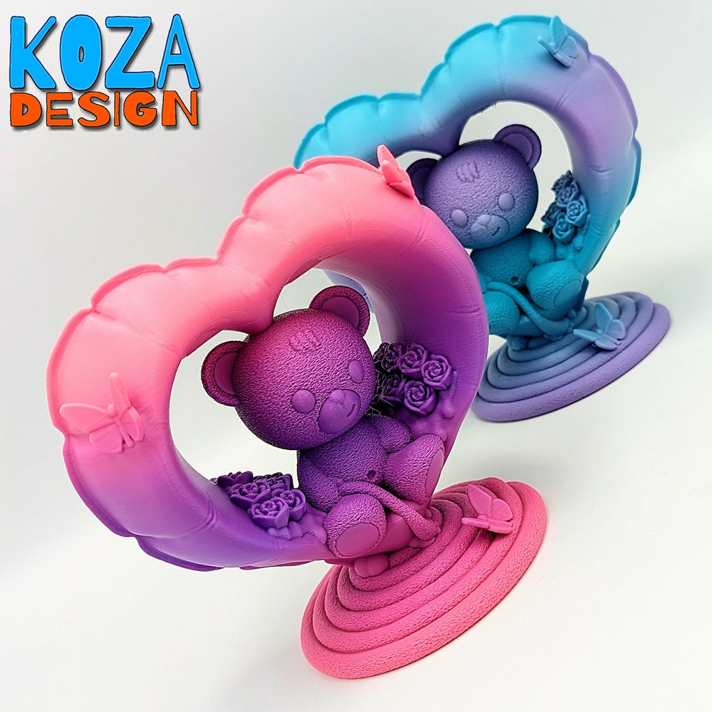 图片[3]-泰迪熊-3D合纵社-3D打印模型STL格式3mf格式免费下载！