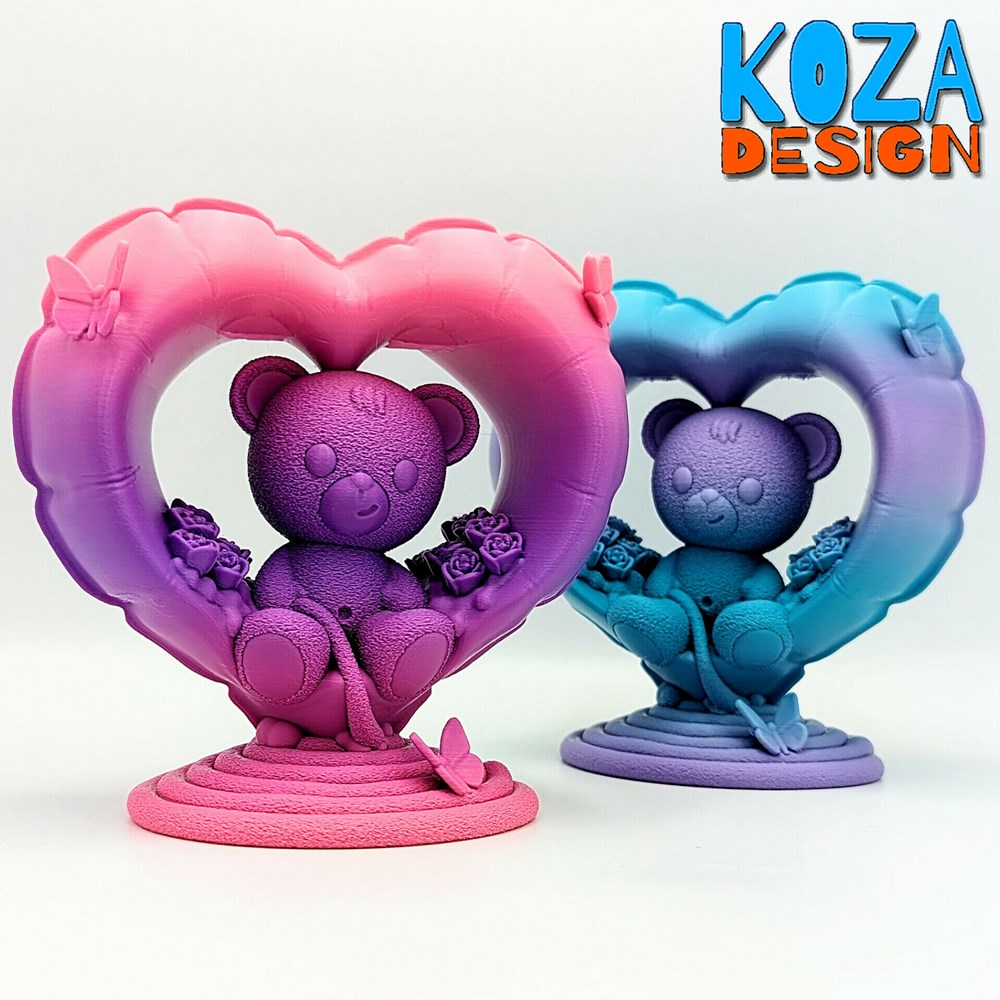 图片[2]-泰迪熊-3D合纵社-3D打印模型STL格式3mf格式免费下载！