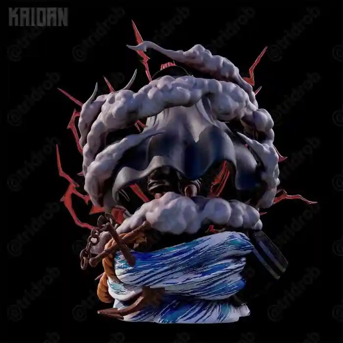 图片[3]-【海贼王】香克斯-3D合纵社-3D打印模型STL格式3mf格式免费下载！