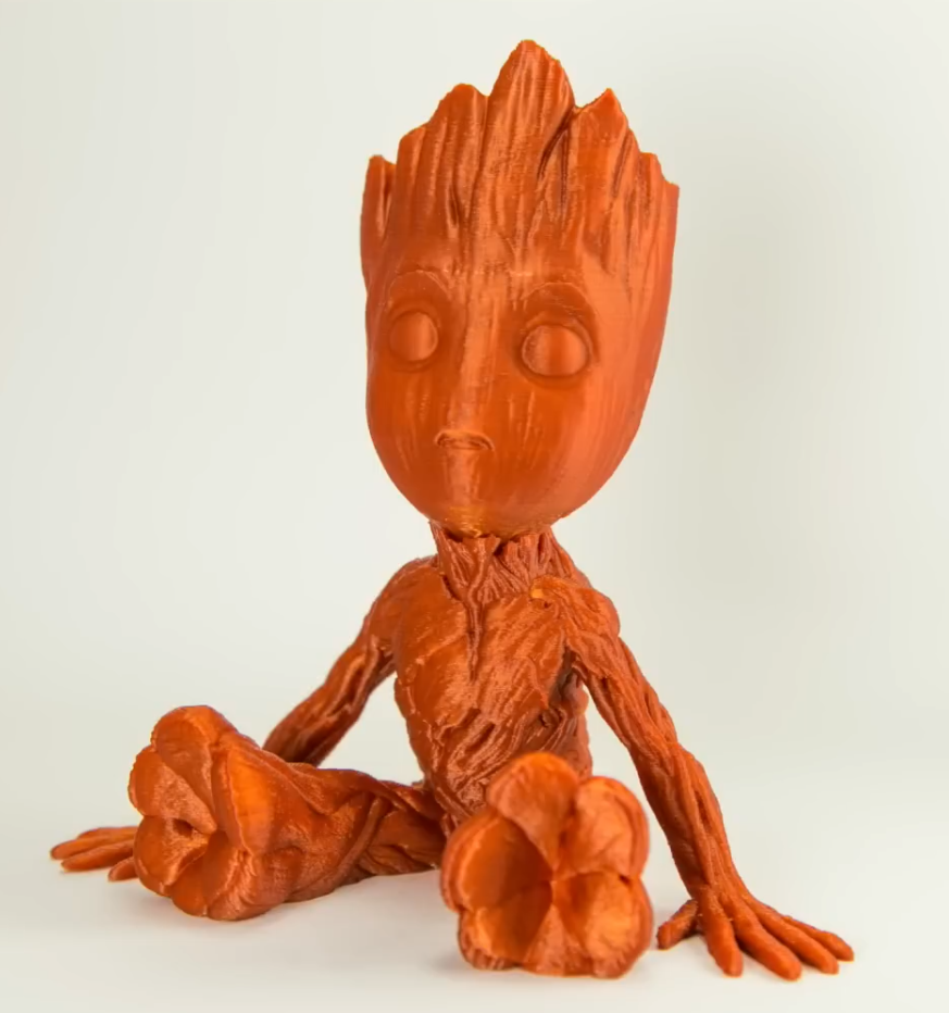 图片[3]-【银河护卫队】格鲁特-3D合纵社-3D打印模型STL格式3mf格式免费下载！