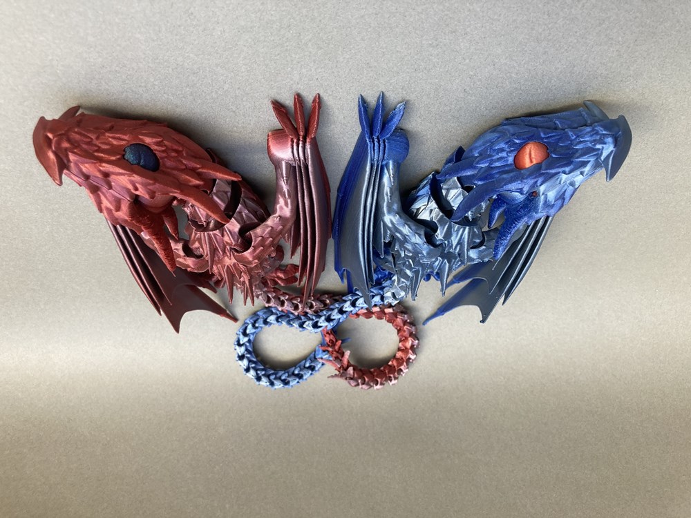 图片[2]-咬手指龙-3D合纵社-3D打印模型STL格式3mf格式免费下载！