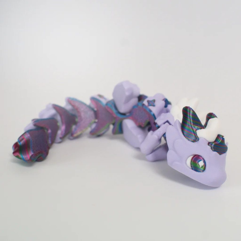 云龙Atria_Baby-3D合纵社-3D打印模型STL格式3mf格式免费下载！