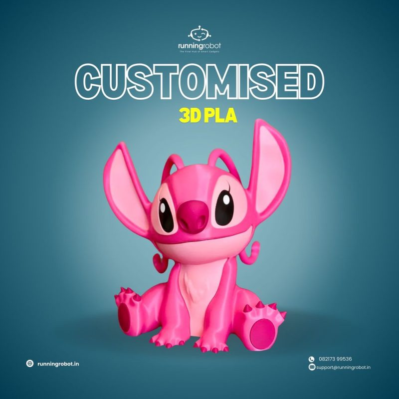 【星际宝贝】安琪Angel+A1+mini_stls-3D合纵社-3D打印模型STL格式3mf格式免费下载！