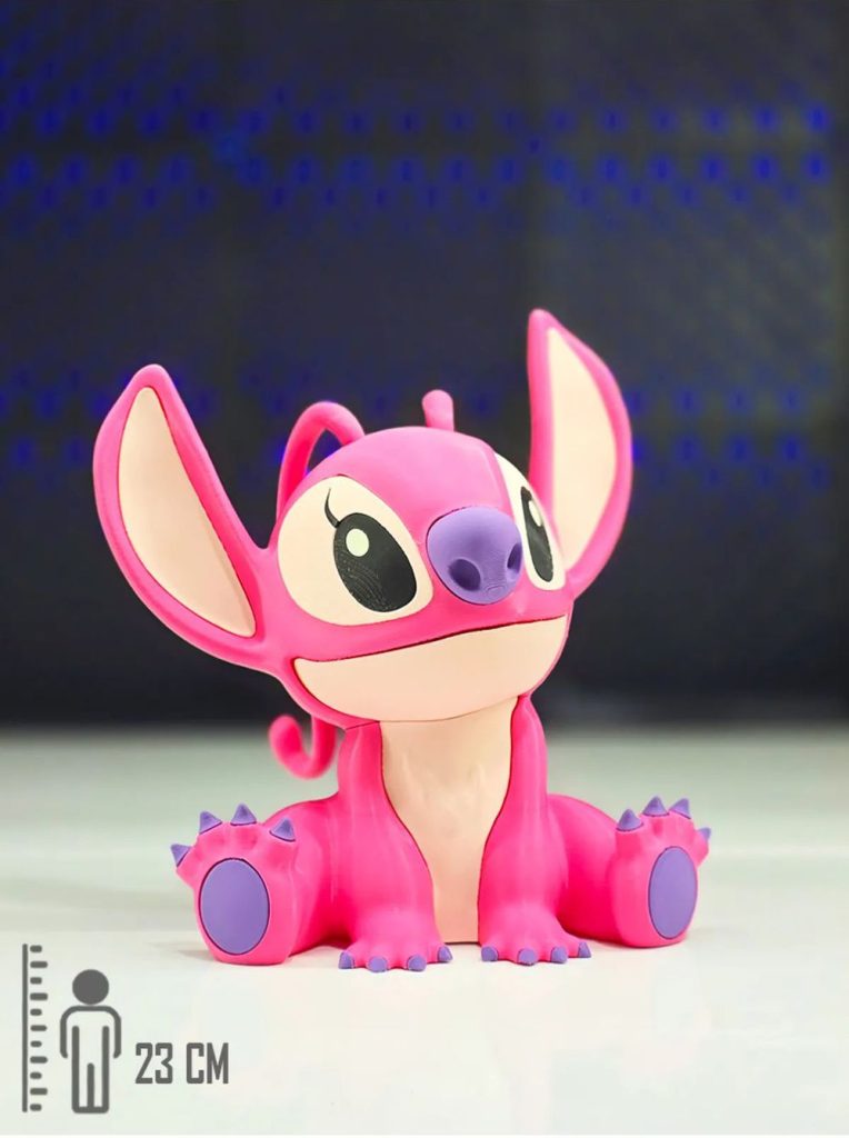 图片[4]-【星际宝贝】安琪Angel+A1+mini_stls-3D合纵社-3D打印模型STL格式3mf格式免费下载！