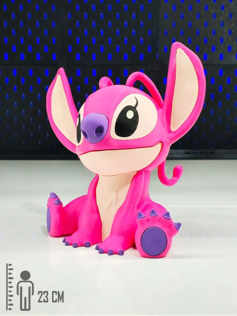 图片[3]-【星际宝贝】安琪Angel+A1+mini_stls-3D合纵社-3D打印模型STL格式3mf格式免费下载！