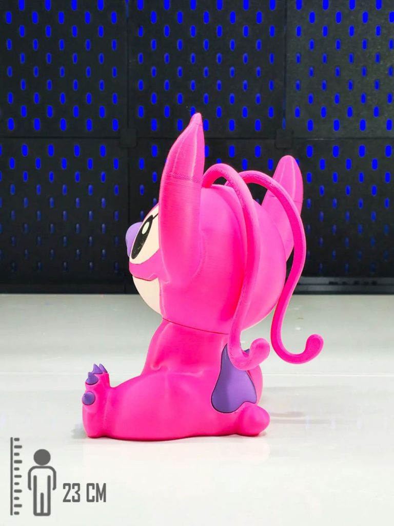 图片[2]-【星际宝贝】安琪Angel+A1+mini_stls-3D合纵社-3D打印模型STL格式3mf格式免费下载！