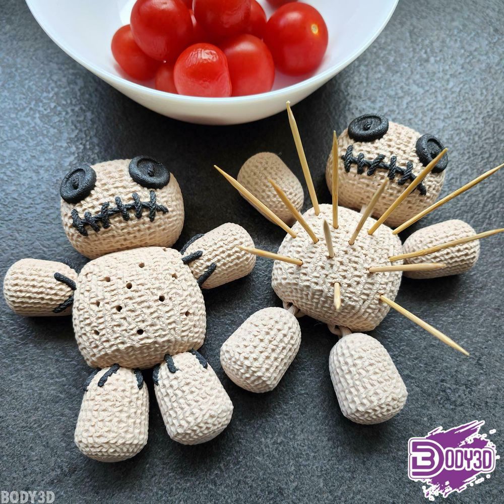 图片[4]-牙签娃娃Voodoo Doll by BODY3D-3D合纵社-3D打印模型STL格式3mf格式免费下载！