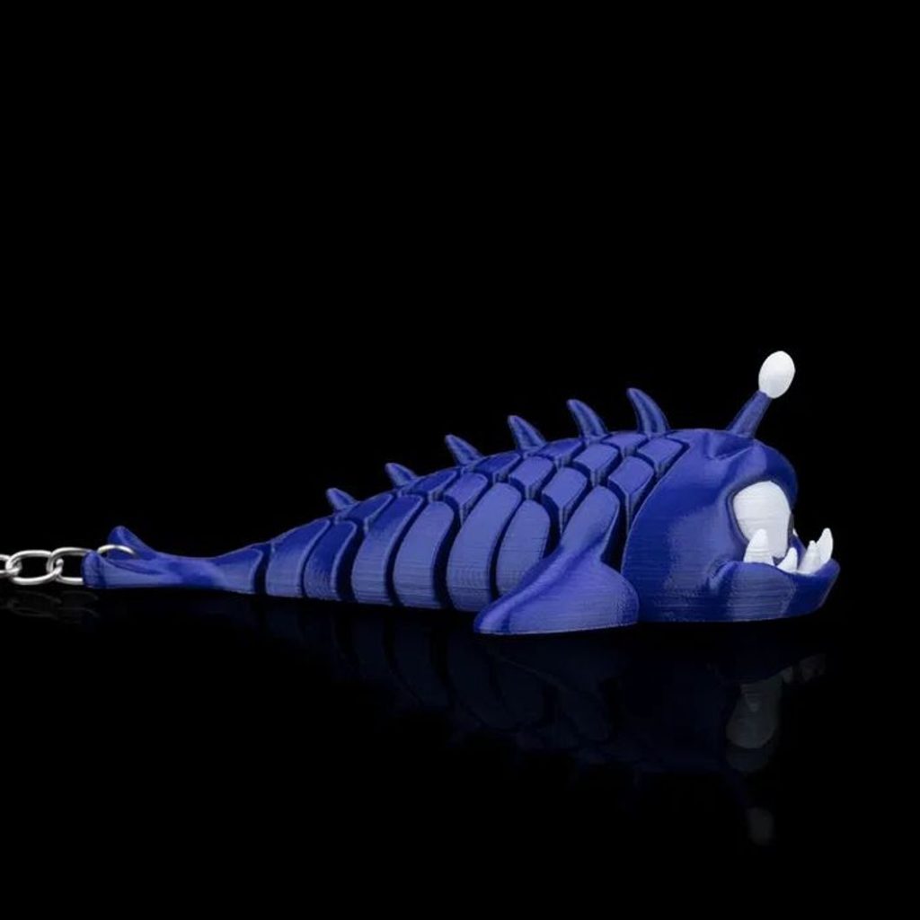 图片[4]-琵琶鱼钥匙链-3D合纵社-3D打印模型STL格式3mf格式免费下载！