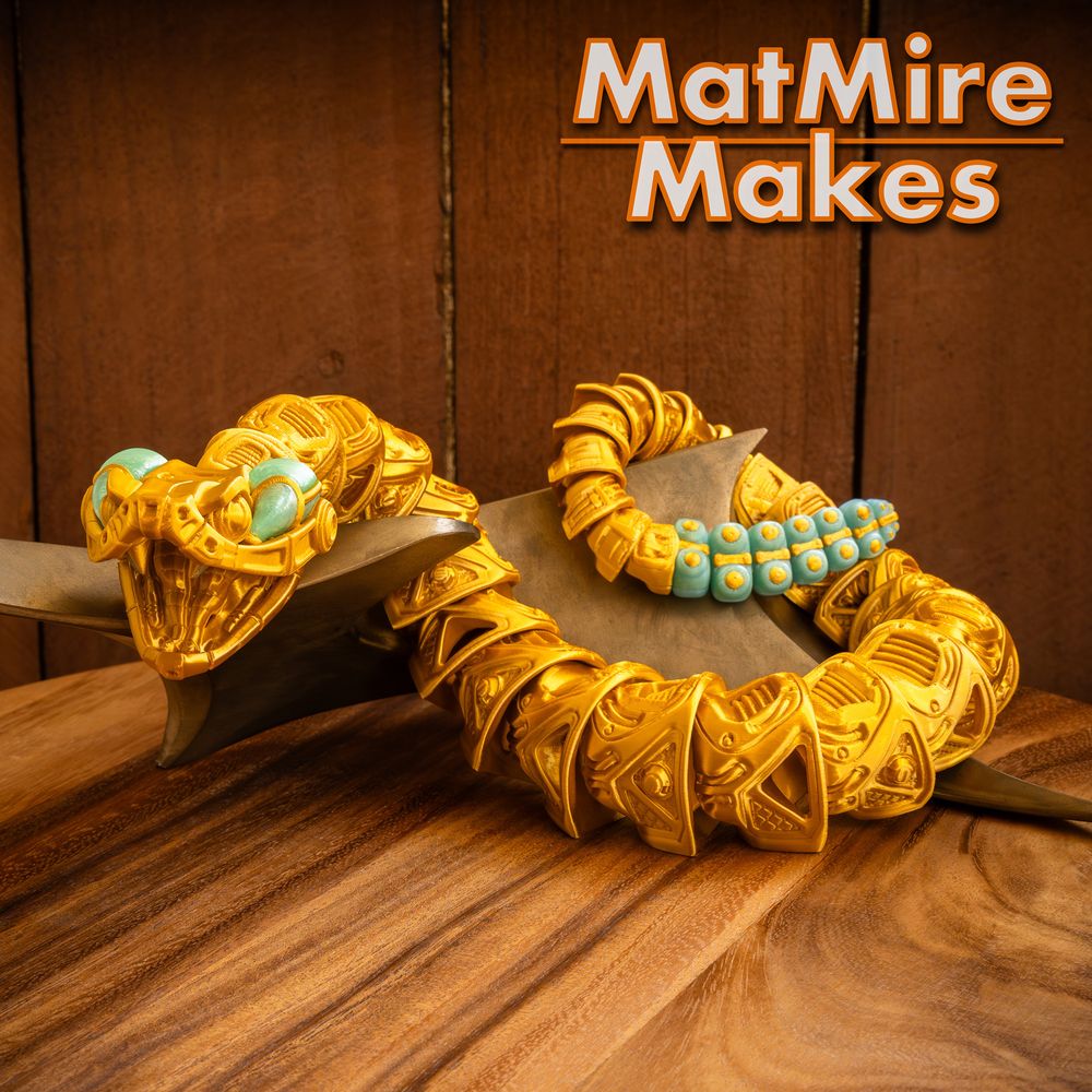 图片[4]-机械蛇 MMM_RoboRattler-3D合纵社-3D打印模型STL格式3mf格式免费下载！