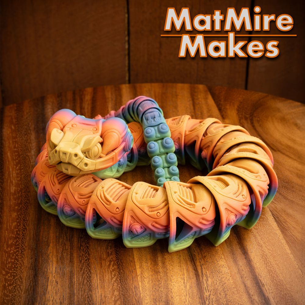 图片[3]-机械蛇 MMM_RoboRattler-3D合纵社-3D打印模型STL格式3mf格式免费下载！