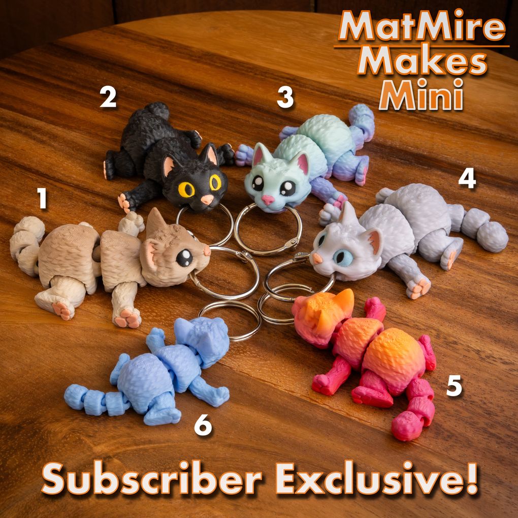 图片[2]-小猫MMMini_Cat-3D合纵社-3D打印模型STL格式3mf格式免费下载！