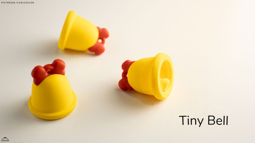 图片[2]-铃铛-3D合纵社-3D打印模型STL格式3mf格式免费下载！