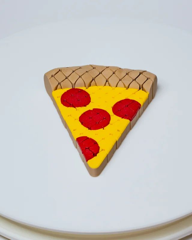 图片[4]-披萨-3D合纵社-3D打印模型STL格式3mf格式免费下载！