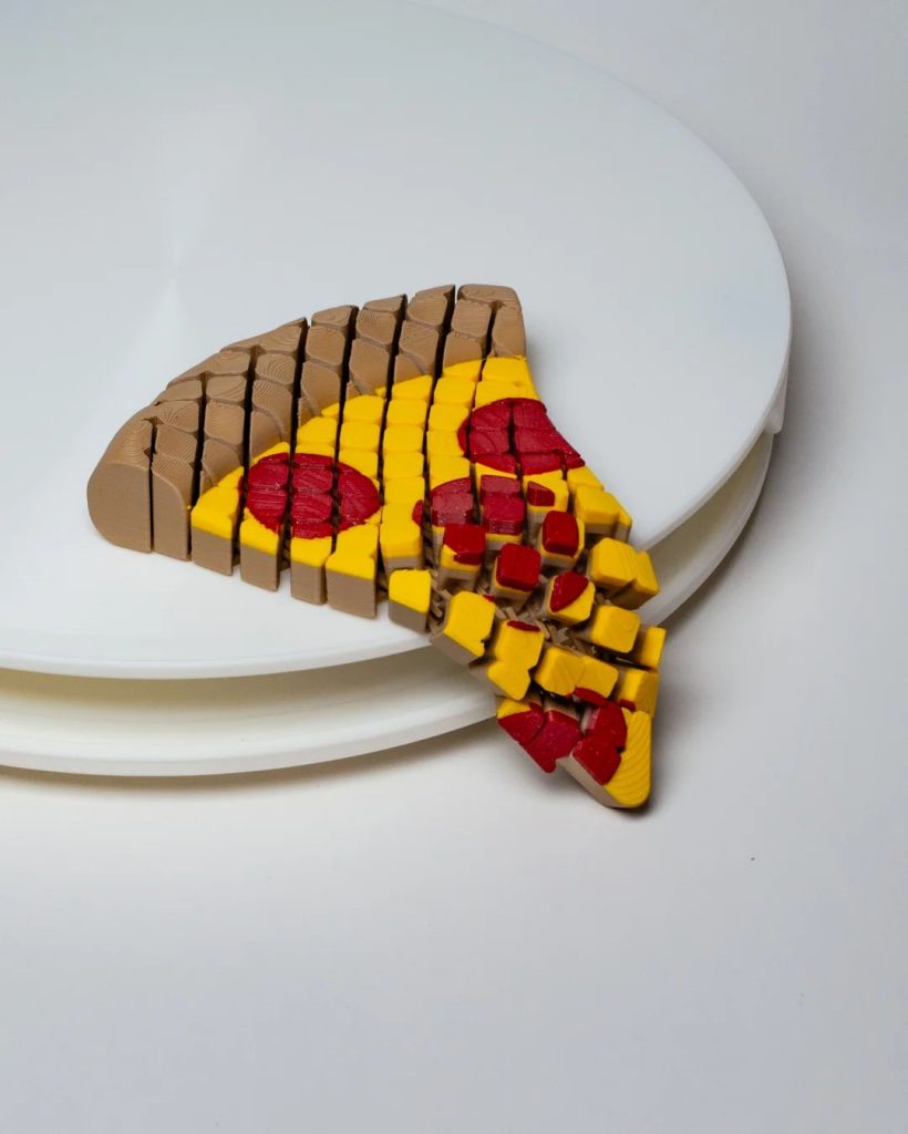 图片[2]-披萨-3D合纵社-3D打印模型STL格式3mf格式免费下载！