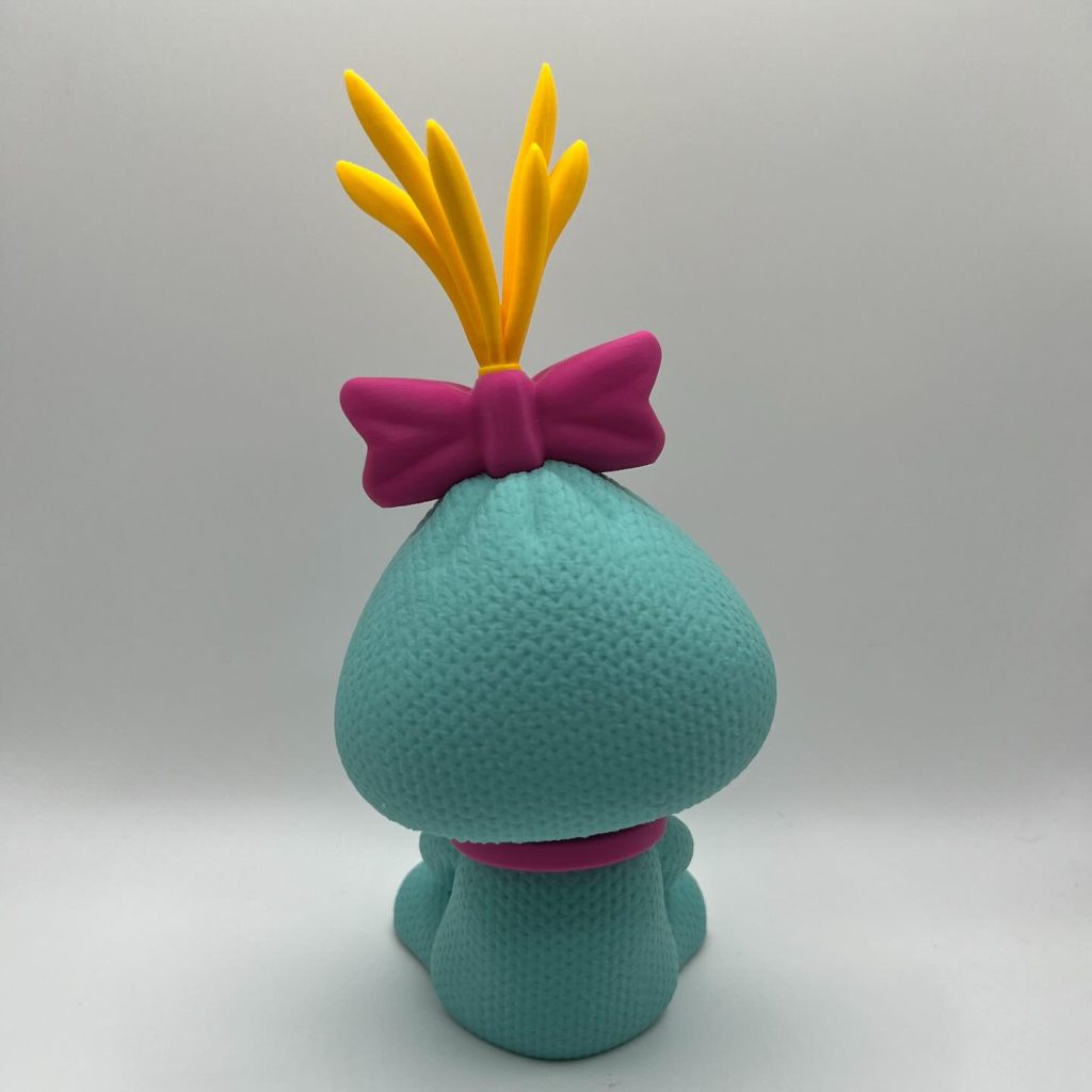 图片[2]-布偶娃娃-3D合纵社-3D打印模型STL格式3mf格式免费下载！