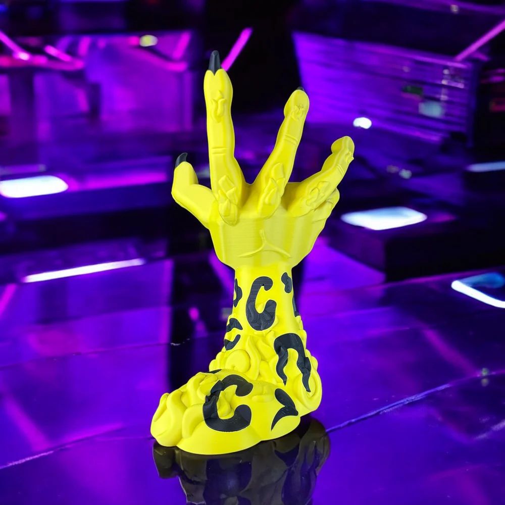 图片[2]-路奇手柄架-3D合纵社-3D打印模型STL格式3mf格式免费下载！