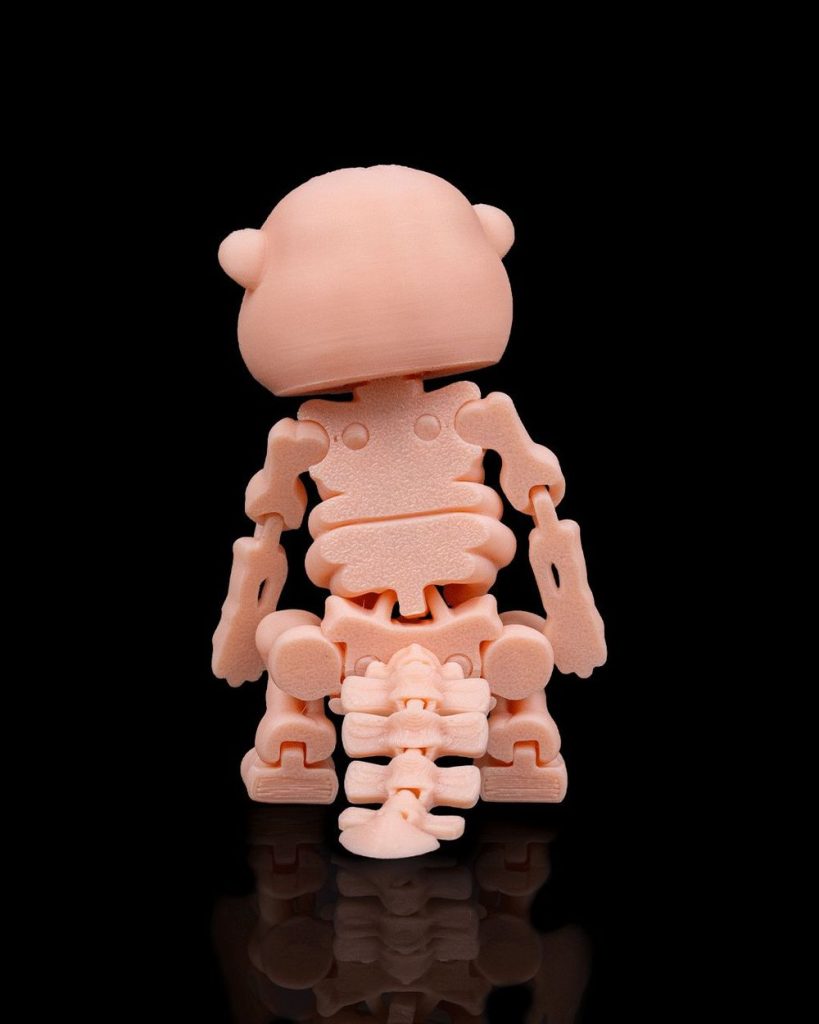 图片[3]-骨架河狸-3D合纵社-3D打印模型STL格式3mf格式免费下载！