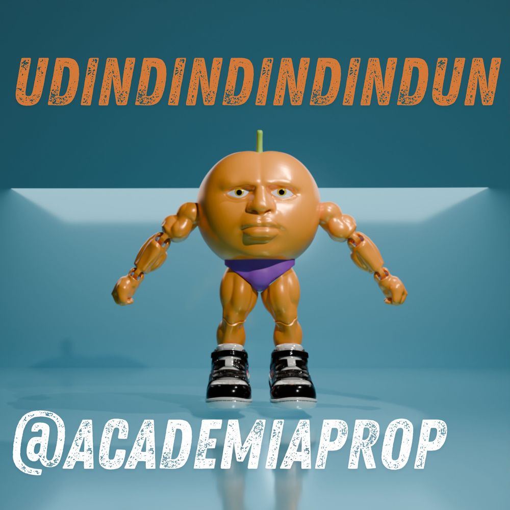 图片[2]-肌肉橙子-3D合纵社-3D打印模型STL格式3mf格式免费下载！