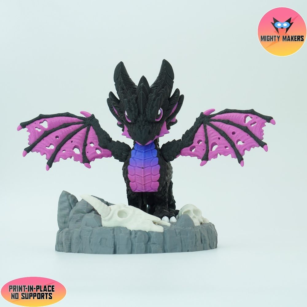 图片[4]-影龙-3D合纵社-3D打印模型STL格式3mf格式免费下载！