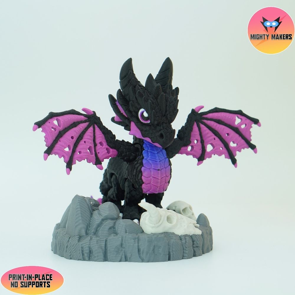 图片[3]-影龙-3D合纵社-3D打印模型STL格式3mf格式免费下载！