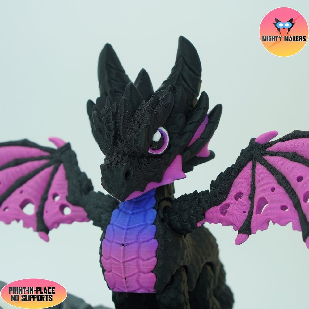 图片[2]-影龙-3D合纵社-3D打印模型STL格式3mf格式免费下载！